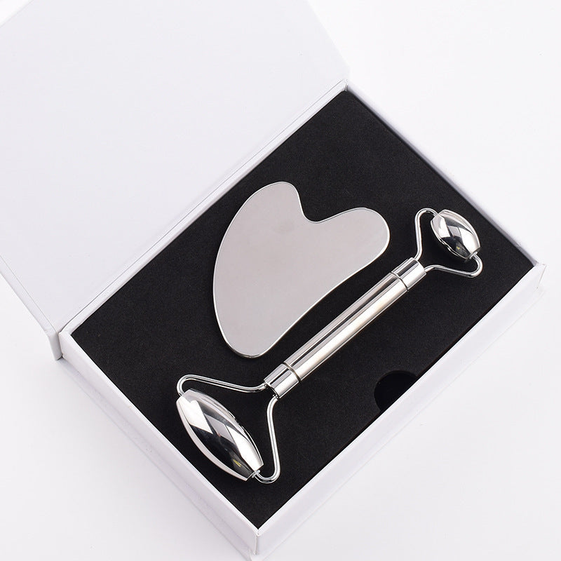 Gua Sha & Roller Sha-bloom™