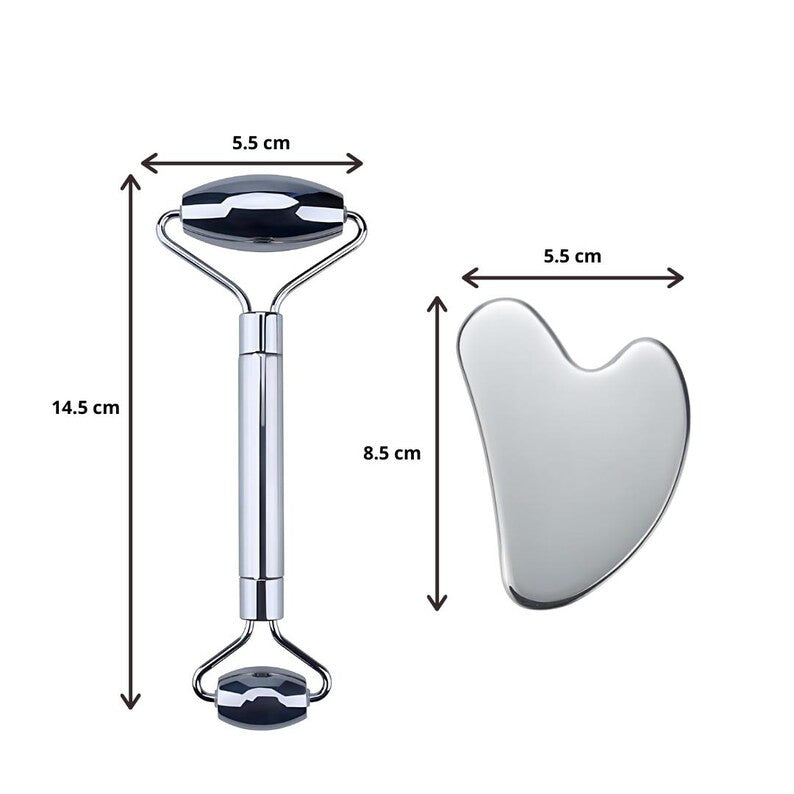 Gua Sha & Roller Sha-bloom™